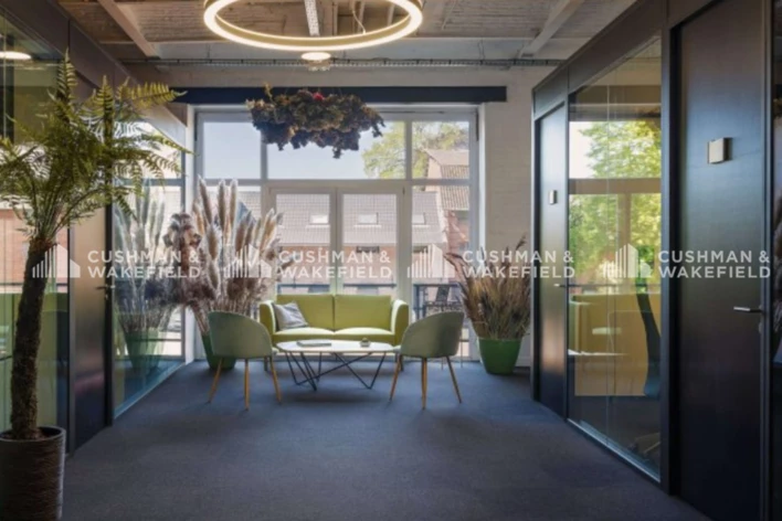 Location bureaux privés Villeneuve-d'Ascq Cushman & Wakefield