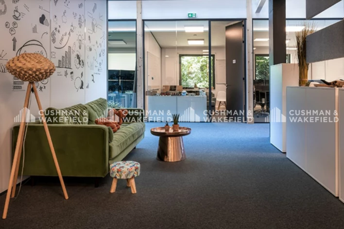 Location bureaux privés Villeneuve-d'Ascq Cushman & Wakefield