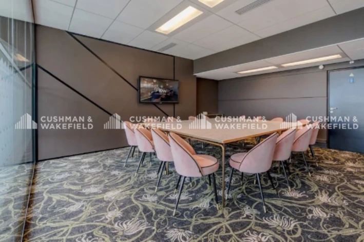 Location bureaux privés Lille Cushman & Wakefield