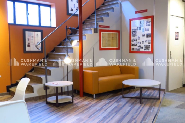 Location bureaux privés Lille Cushman & Wakefield