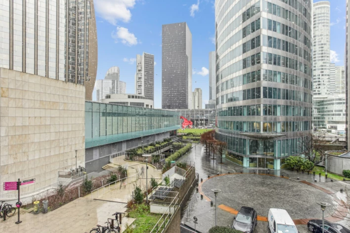 Achat bureaux Puteaux Cushman & Wakefield