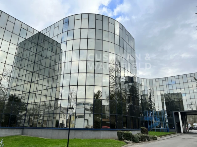 Location bureaux Cesson-Sévigné Cushman & Wakefield