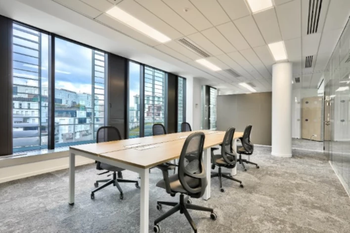 Location bureaux Paris 19 Cushman & Wakefield