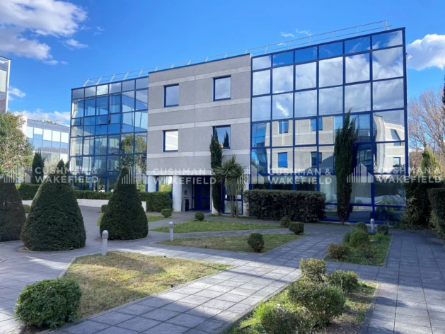 Location bureaux Aix-en-Provence Cushman & Wakefield