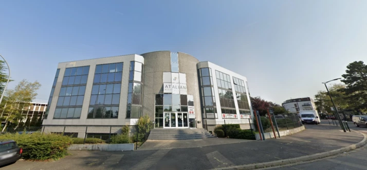 Location bureaux Palaiseau Cushman & Wakefield