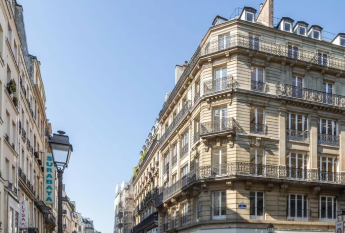 Location bureaux Paris 2 Cushman & Wakefield