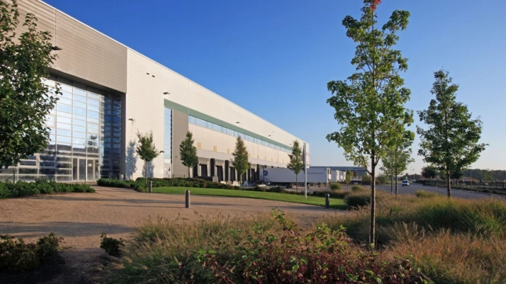 Location logistique Moissy-Cramayel Cushman & Wakefield