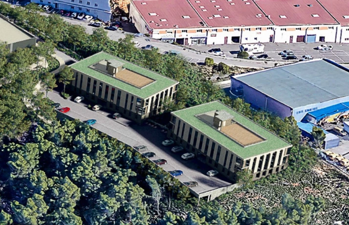 Achat bureaux La Ciotat Cushman & Wakefield