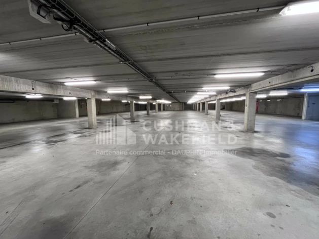 Location entrepôts / activités Cesson-Sévigné Cushman & Wakefield