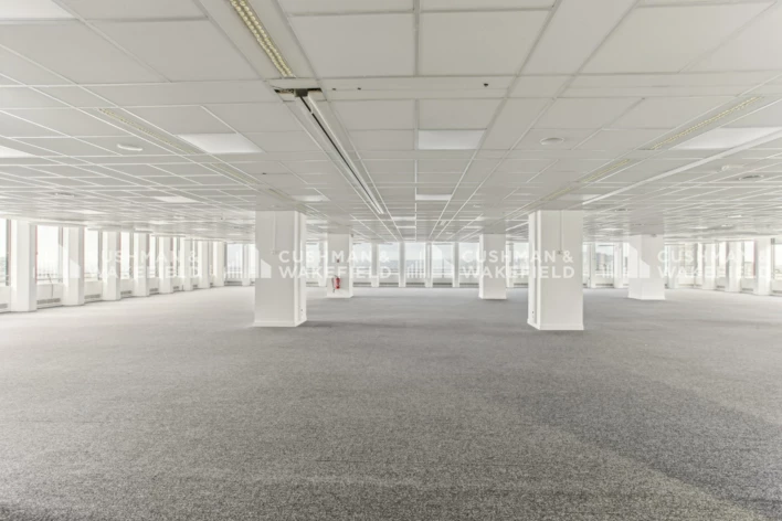 Achat bureaux Puteaux Cushman & Wakefield