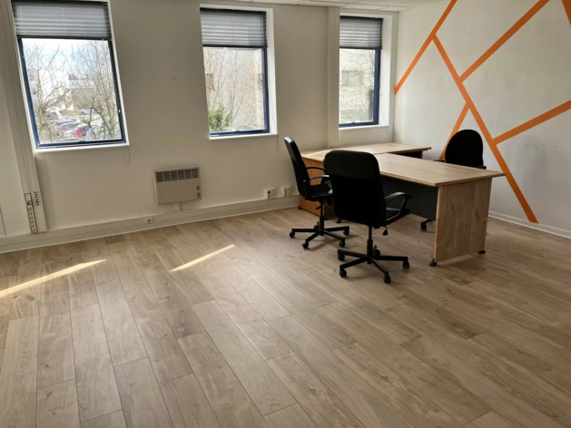 Location bureaux Cesson-Sévigné Cushman & Wakefield