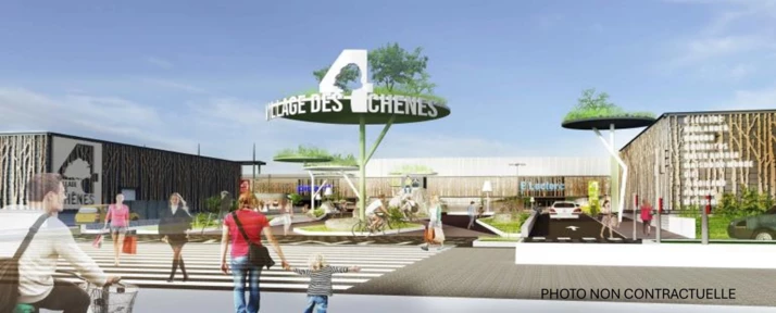 Location commerces Pontault-Combault Cushman & Wakefield