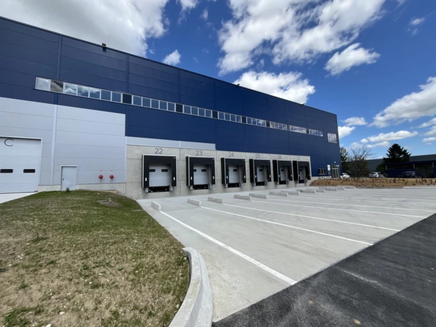 Location logistique Ormes Cushman & Wakefield