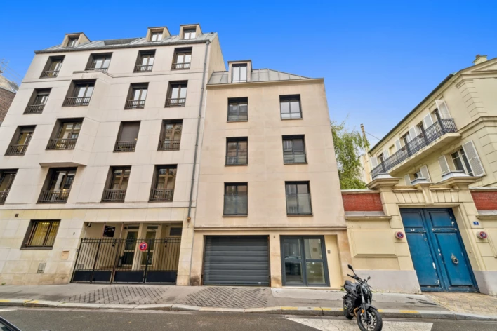 Location bureaux Paris 17 Cushman & Wakefield