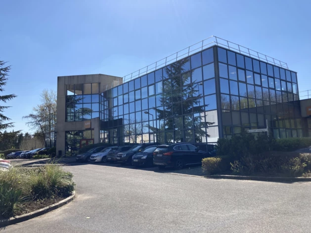 Location bureaux Villebon-sur-Yvette Cushman & Wakefield