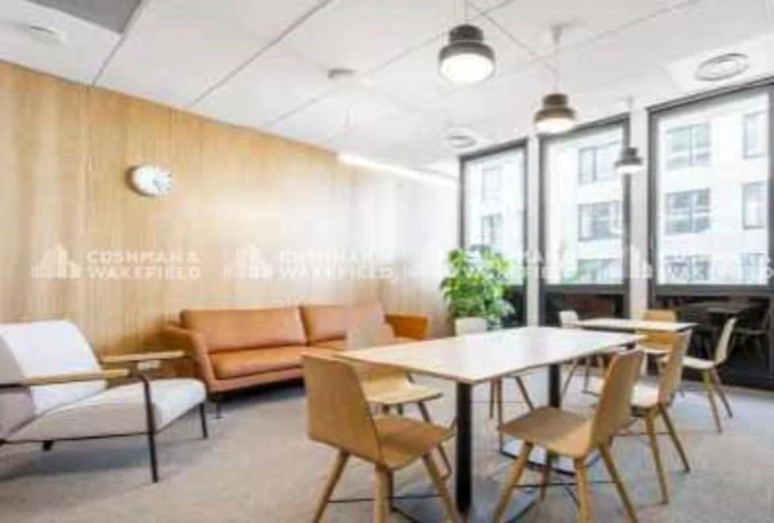 Location bureaux privés Biot Cushman & Wakefield