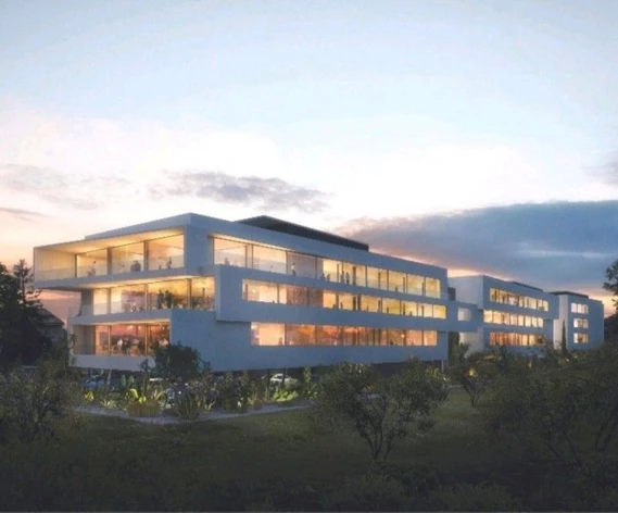 Achat bureaux Aubagne Cushman & Wakefield