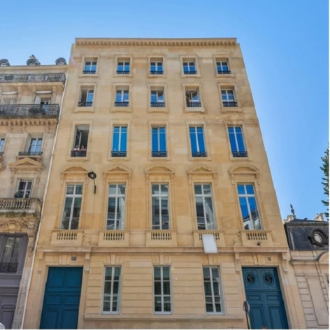 Location bureaux Paris 8 Cushman & Wakefield