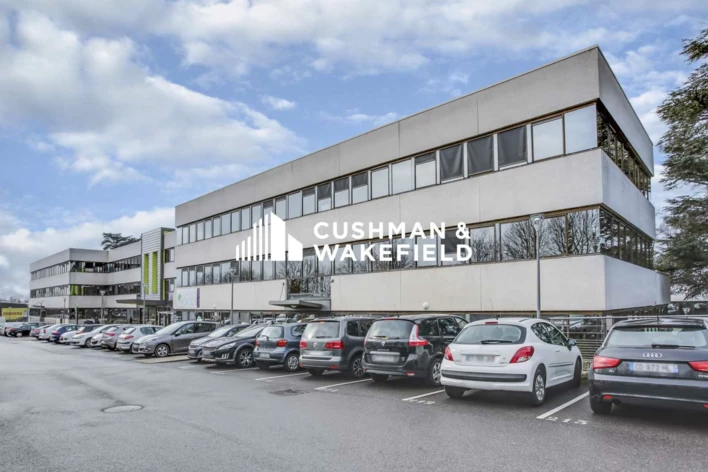 Location bureaux Limonest Cushman & Wakefield