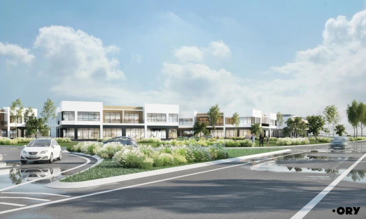 Achat entrepôts / activités Villebon-sur-Yvette Cushman & Wakefield