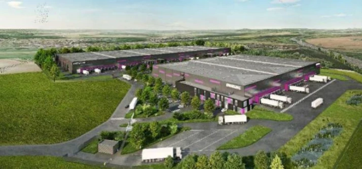 Achat ou Location logistique Aix-Noulette Cushman & Wakefield