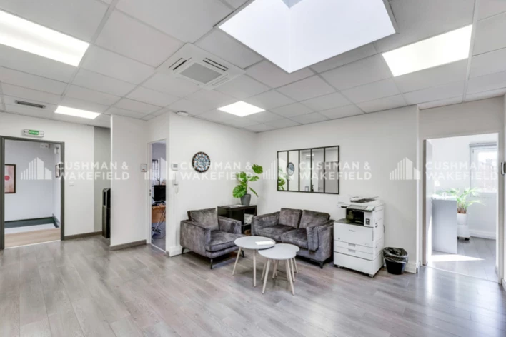 Achat ou Location bureaux Marseille 16 Cushman & Wakefield