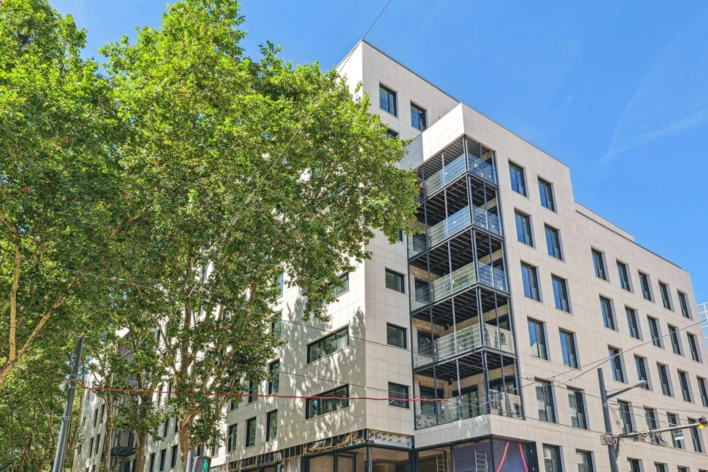 Location bureaux Lyon 3 Cushman & Wakefield