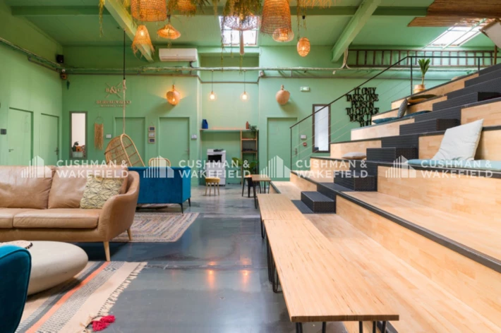 Location bureaux privés Lattes Cushman & Wakefield