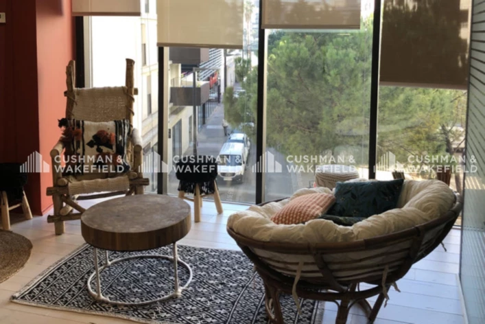 Location bureaux privés Montpellier Cushman & Wakefield