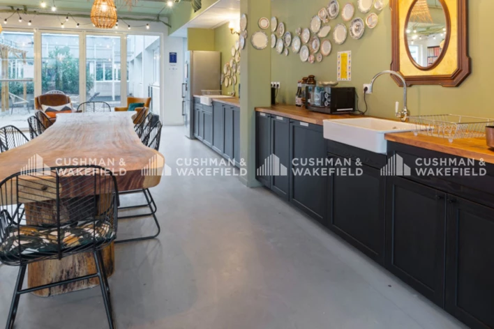 Location bureaux privés Castelnau-le-Lez Cushman & Wakefield