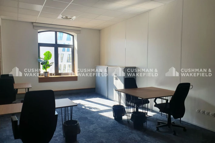 Location bureaux privés Marseille 2 Cushman & Wakefield