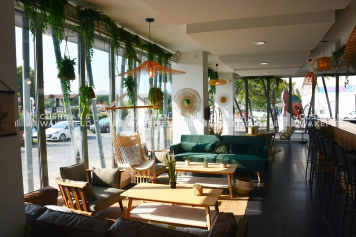 Location bureaux privés Sète Cushman & Wakefield