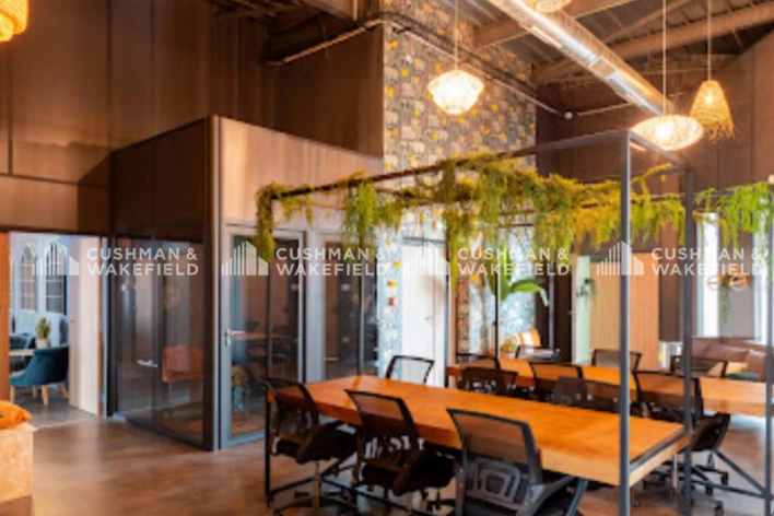 Location bureaux privés Perpignan Cushman & Wakefield