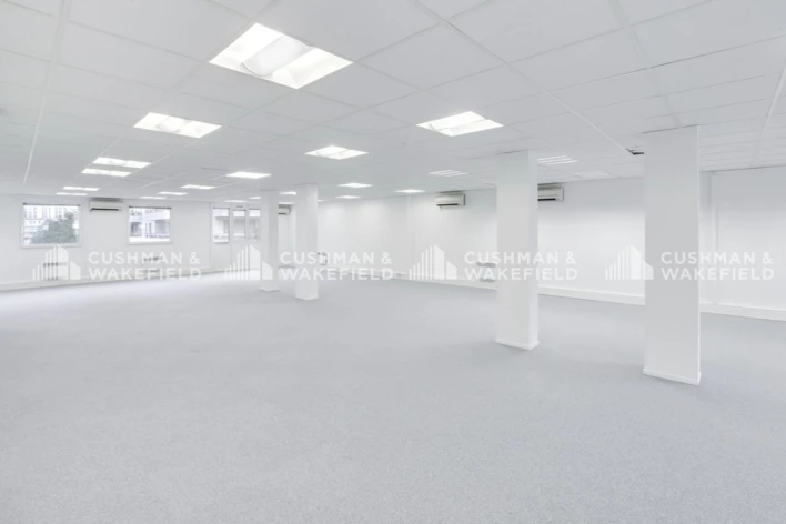 Location bureaux Levallois-Perret Cushman & Wakefield