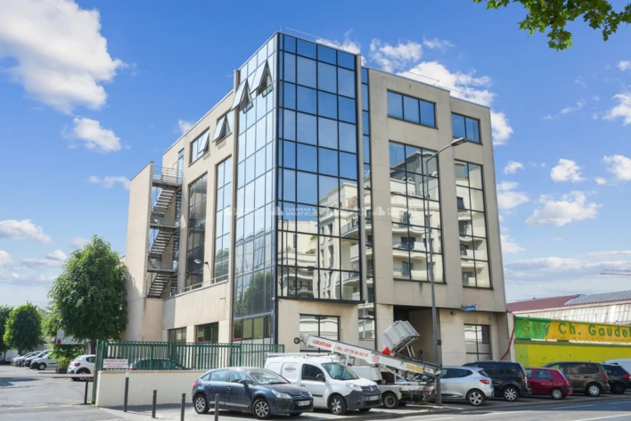 Location bureaux Saint-Ouen Cushman & Wakefield