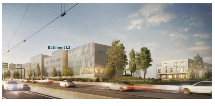 Achat bureaux Villeurbanne Cushman & Wakefield