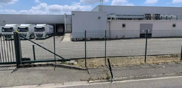 Location logistique Montauban Cushman & Wakefield