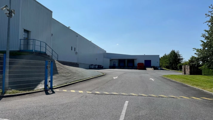 Location logistique Cesson-Sévigné Cushman & Wakefield