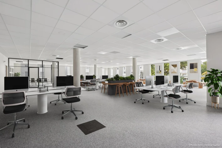 Achat ou Location bureaux Villeurbanne Cushman & Wakefield