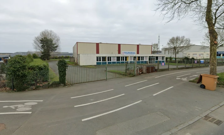 Location entrepôts / activités Trégueux Cushman & Wakefield