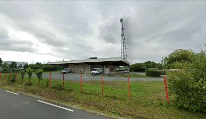 Location entrepôts / activités Héric Cushman & Wakefield