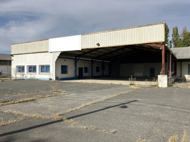 Achat logistique Nazelles-Négron Cushman & Wakefield