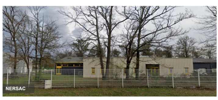 Location logistique Nersac Cushman & Wakefield