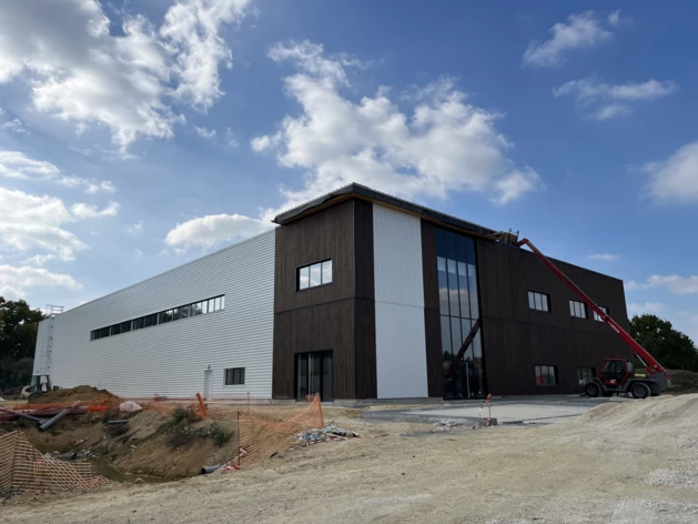 Achat entrepôts / activités Ollainville Cushman & Wakefield