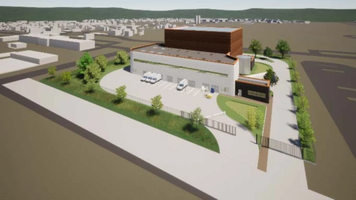 Achat ou Location logistique Petit-Couronne Cushman & Wakefield