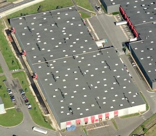 Location logistique Ormes Cushman & Wakefield