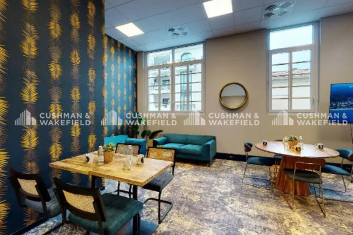 Location bureaux privés Arcachon Cushman & Wakefield