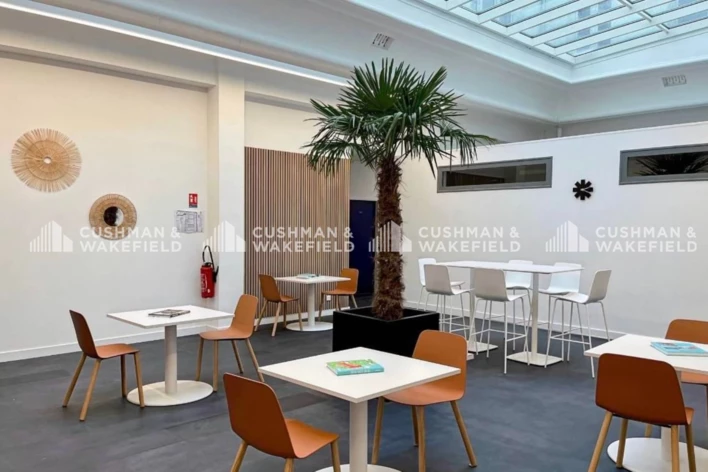 Location bureaux privés Douai Cushman & Wakefield
