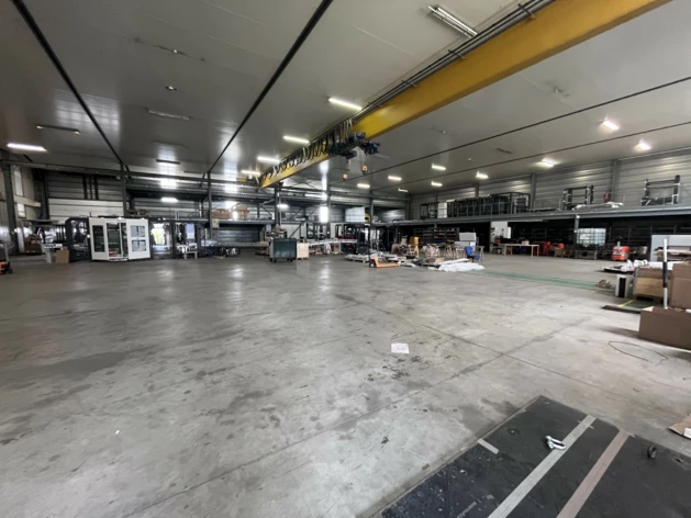 Location entrepôts / activités Val-d'Izé Cushman & Wakefield