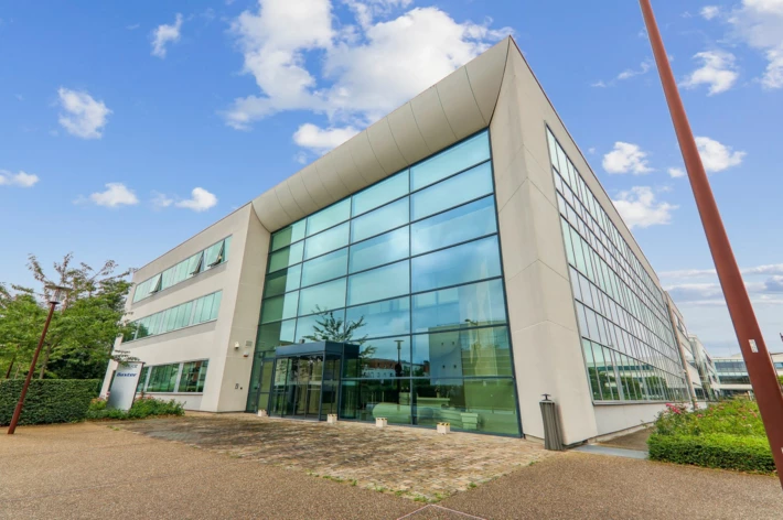 Location bureaux Guyancourt Cushman & Wakefield
